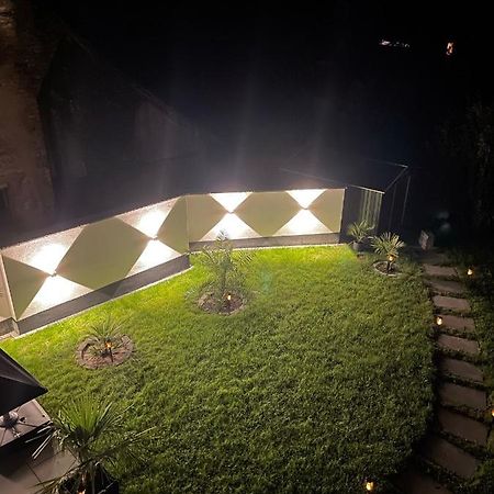 Ferienwohnungen Im Palmengarten - 40 Qm Heitersheim Exteriér fotografie