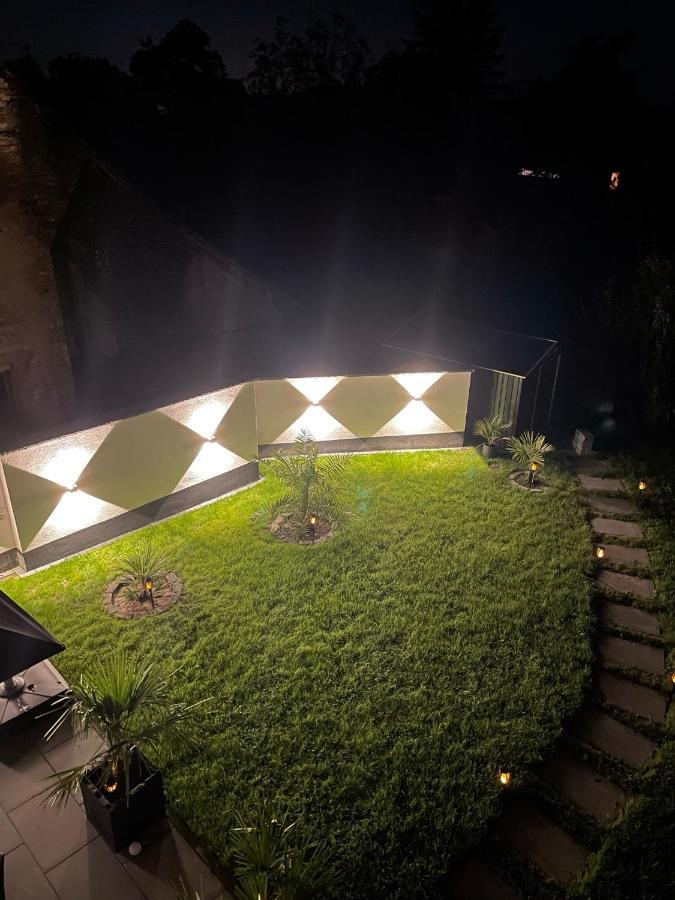 Ferienwohnungen Im Palmengarten - 40 Qm Heitersheim Exteriér fotografie